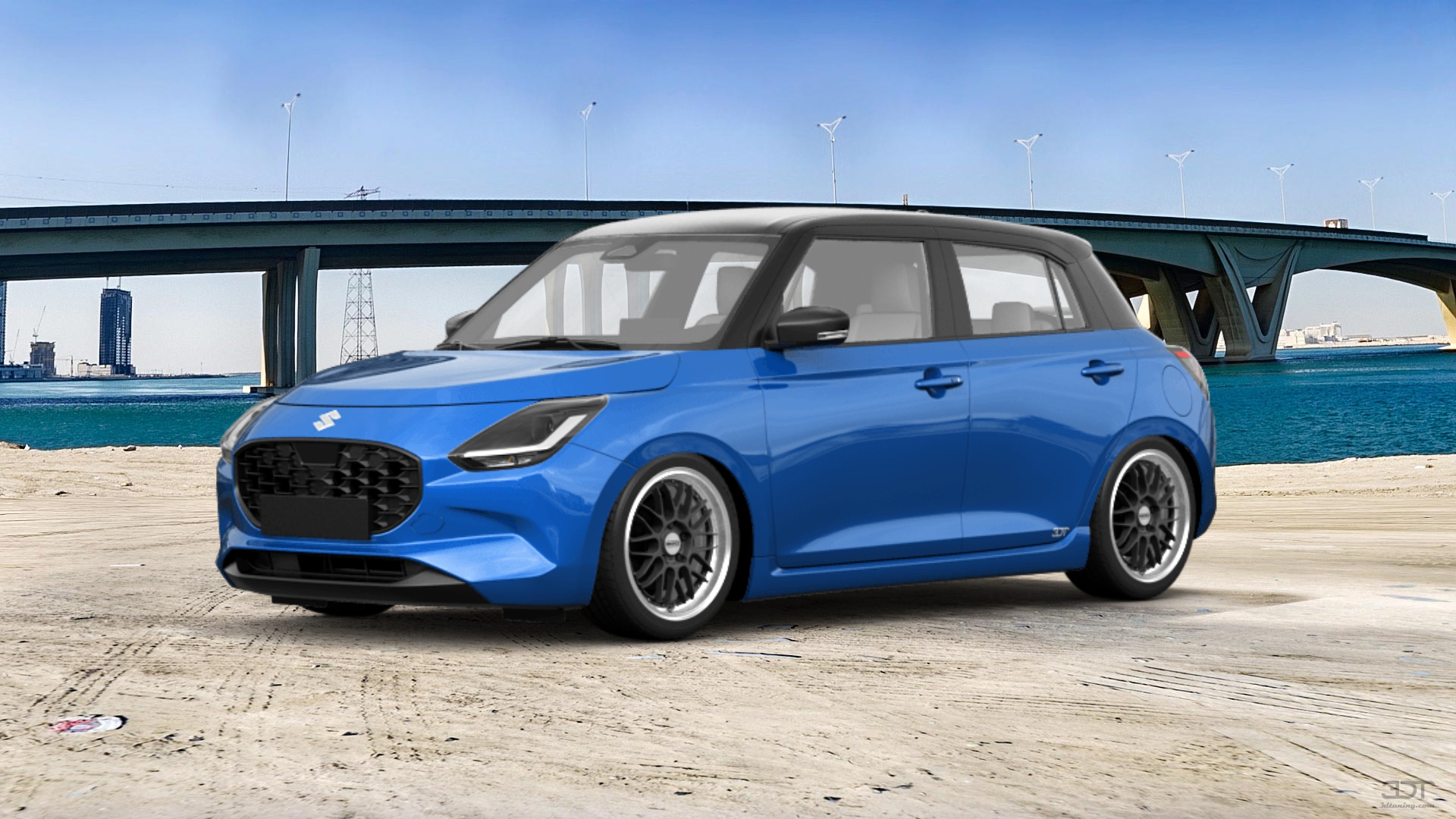 Suzuki Swift 5 Door Hatchback 2024 tuning