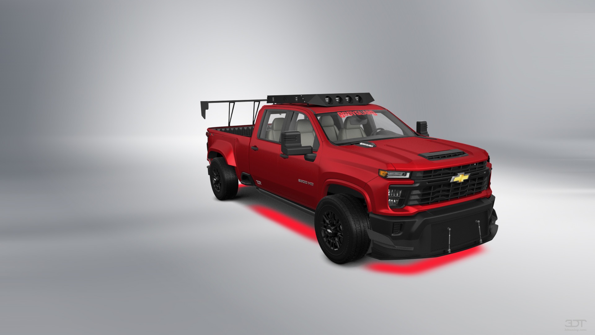 Chevrolet Silverado 2500 HD 4 Door pickup truck 2024
