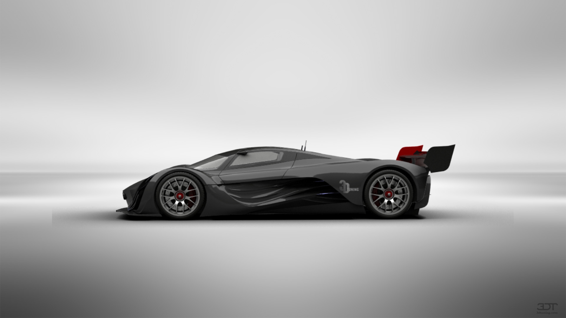 Mazda Furai Coupe 2008