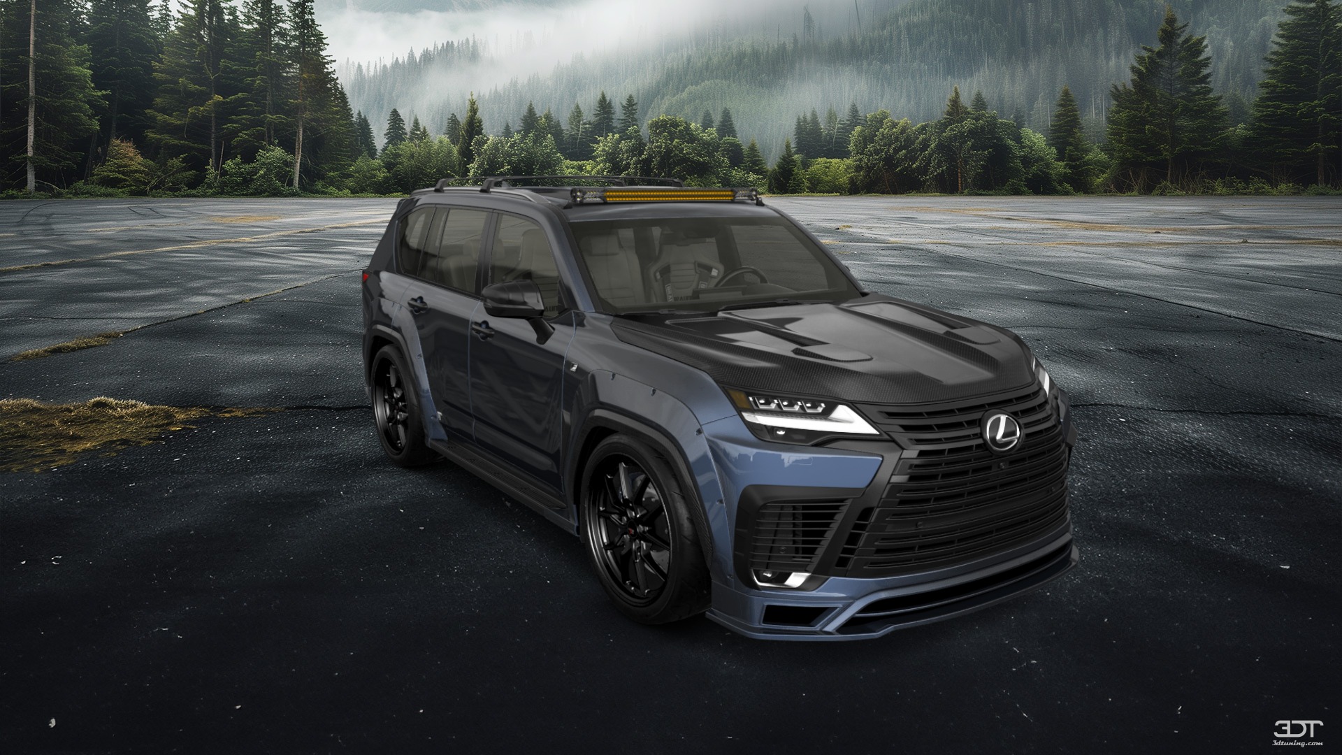 Lexus LX 600 5 Door SUV 2021