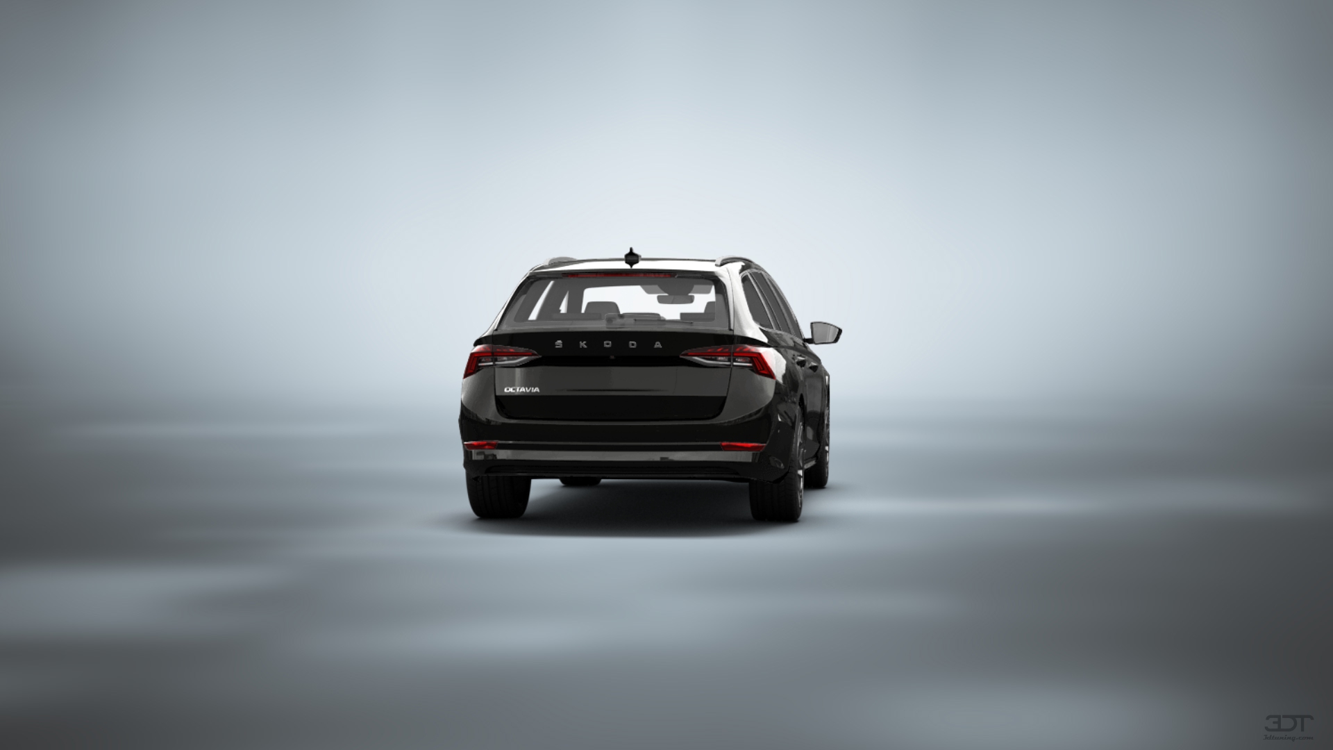 Skoda Octavia 5 Door Estate 2020 tuning