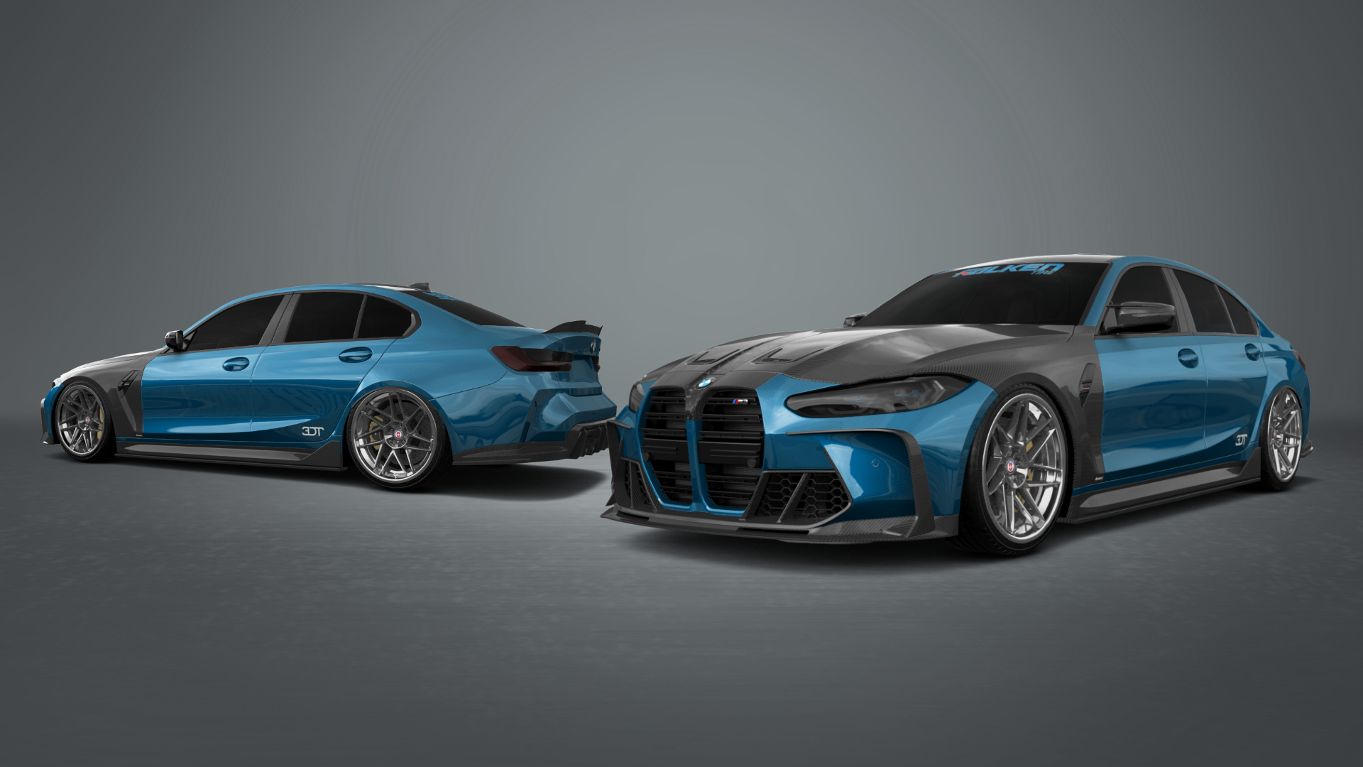BMW M3 Sedan 2021 Images