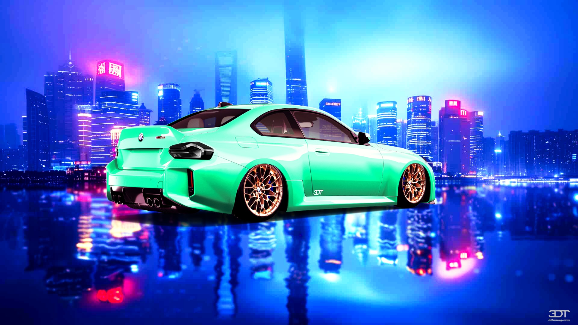 BMW M2 2 Door Coupe 2025 Images