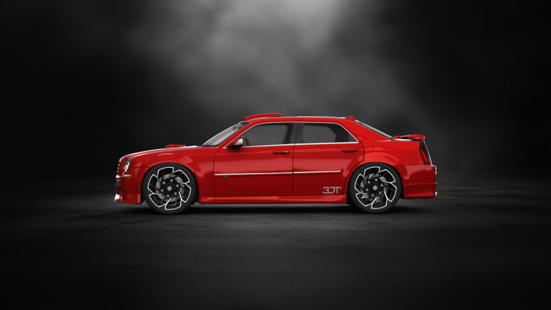 Chrysler 300C Sedan 2005