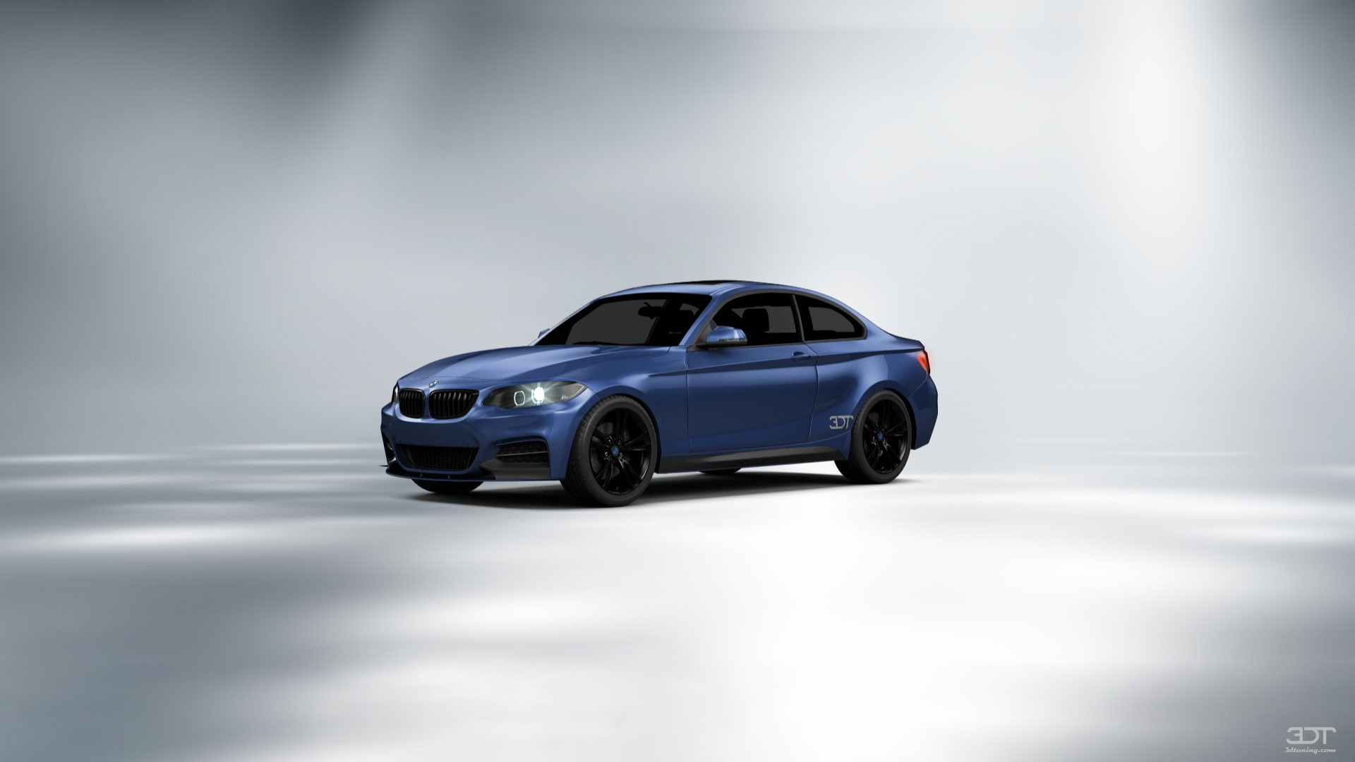BMW 2 series Coupe 2014