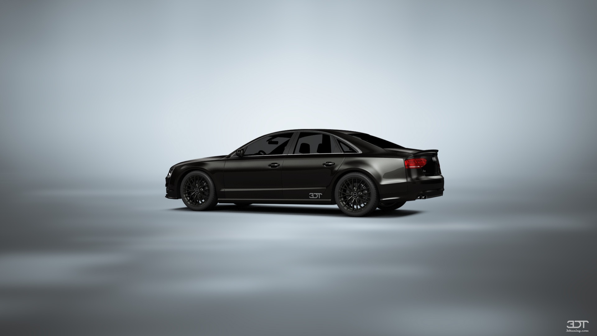 Audi A8 Sedan 2011