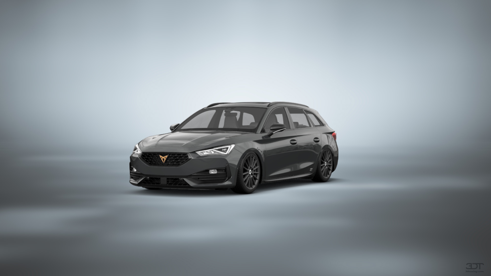 Cupra Leon 5 Door Estate 2021 tuning