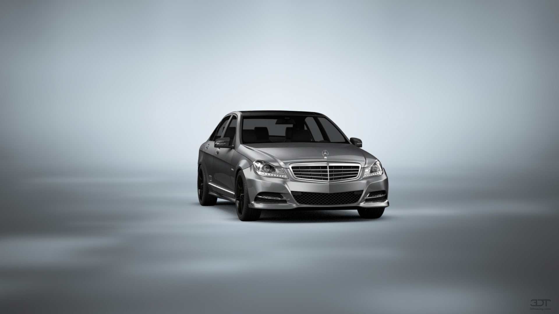 Mercedes C class Sedan 2012