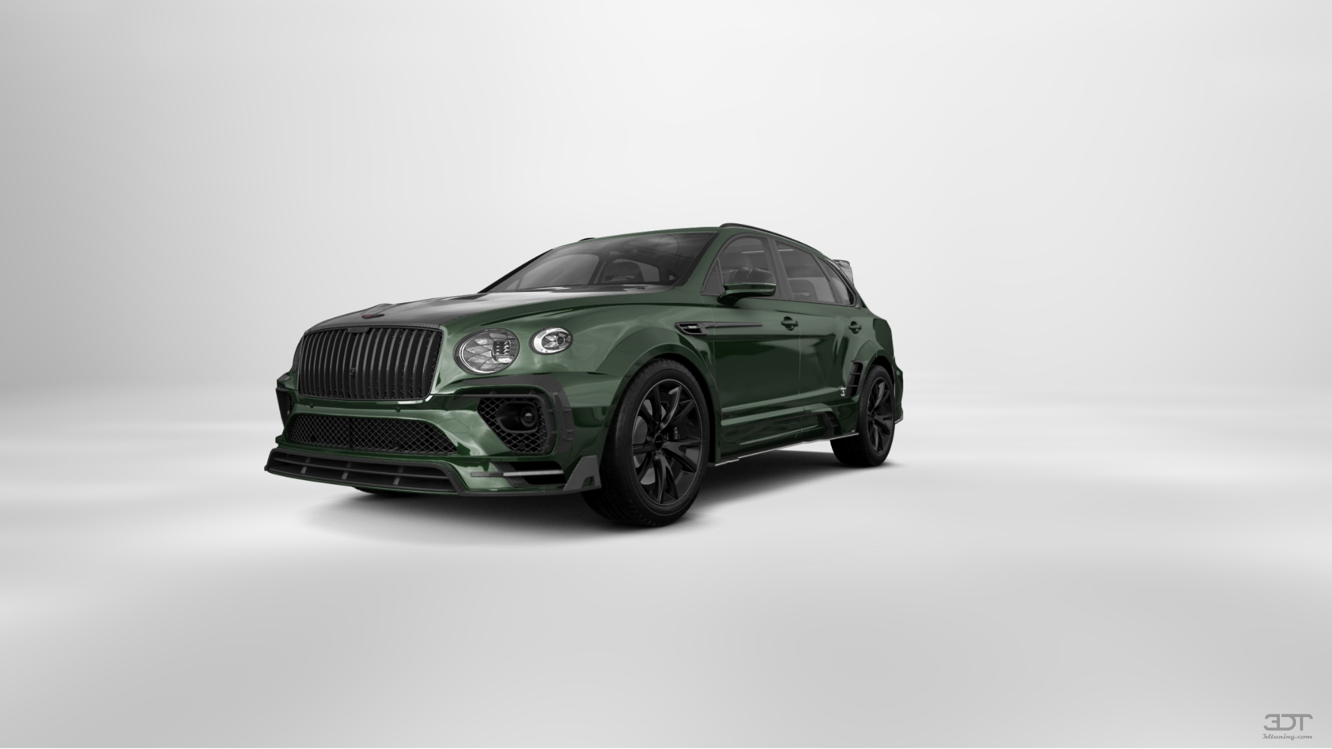Bentley Bentayga 5 Door SUV 2020
