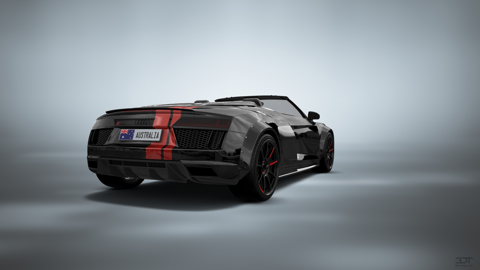 Audi R8 Spyder 2 Door Convertible 2019