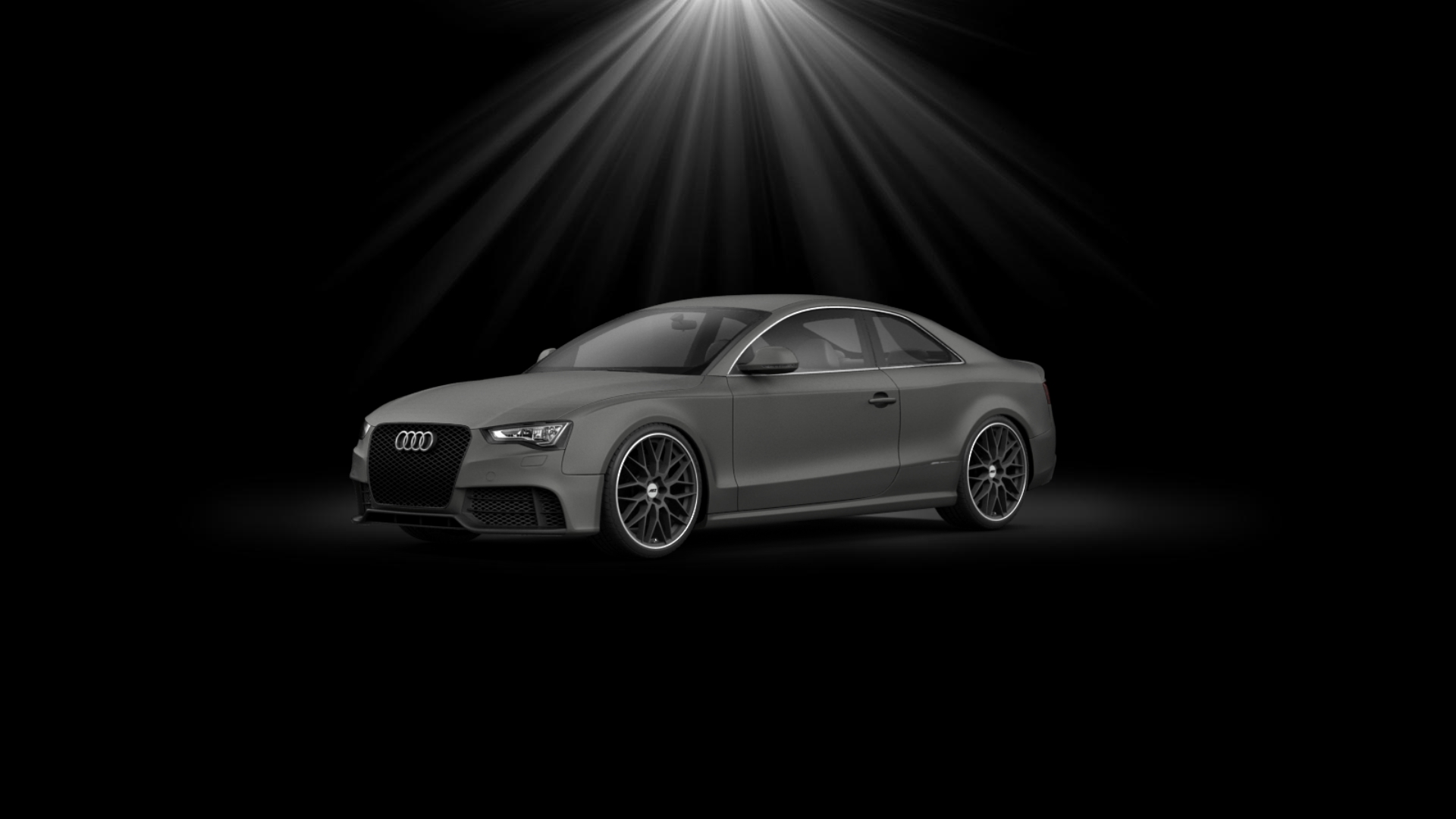 Audi A5 Coupe 2012