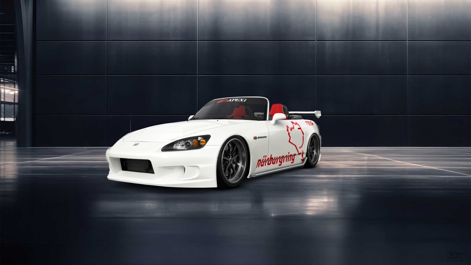 Honda S2000 Roadster 1999