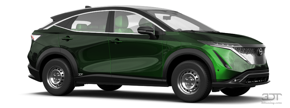 Nissan Ariya 2022