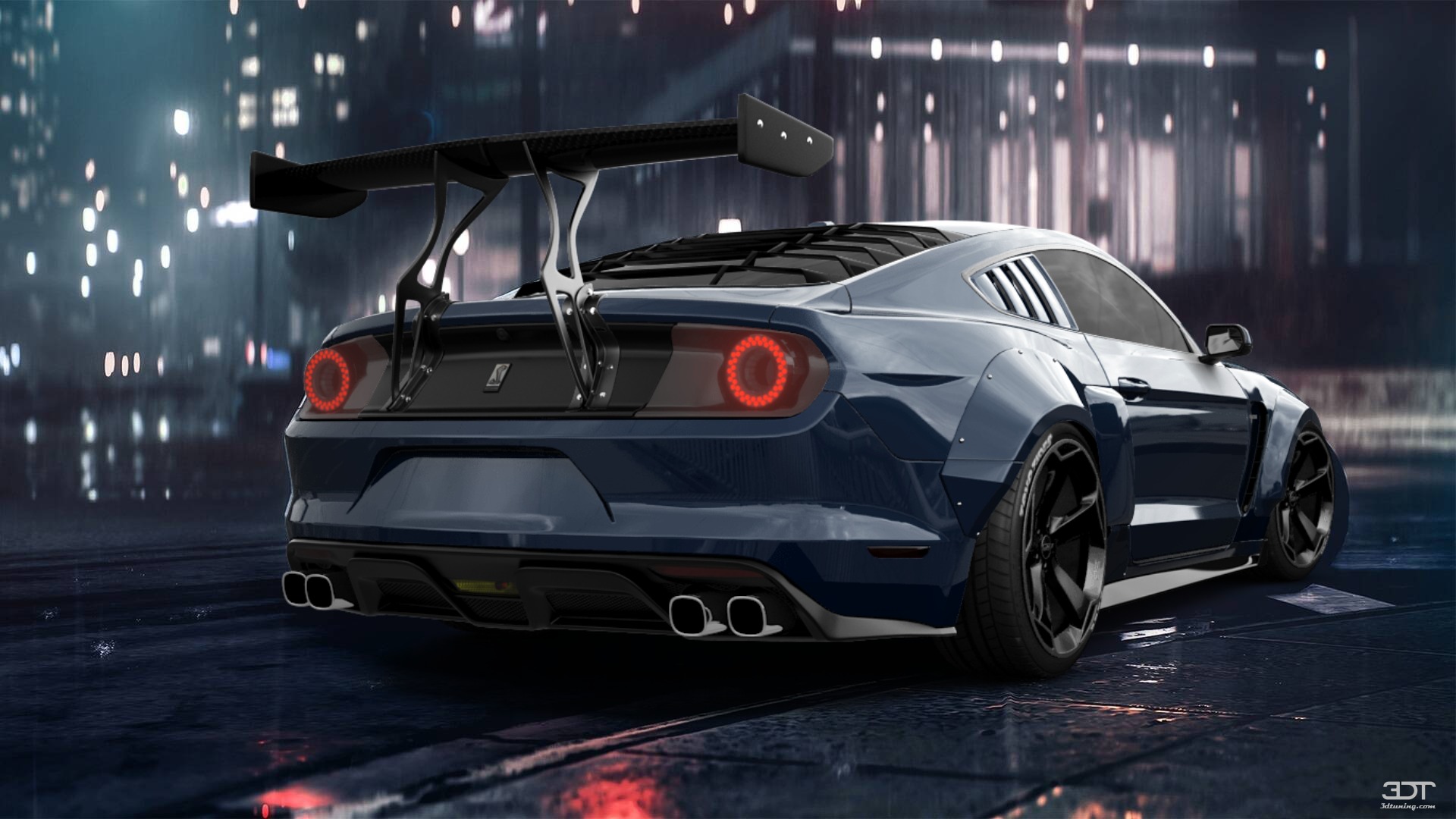 Ford Mustang GT350 2 Door Coupe 2015