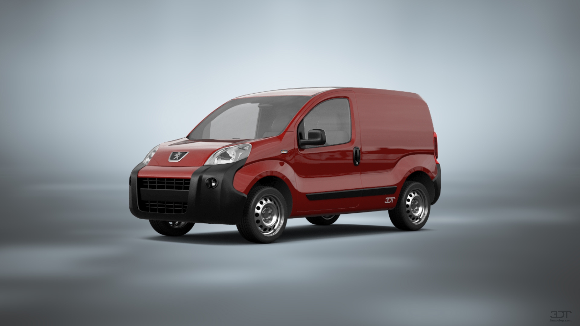 Peugeot Bipper Pickup 2008