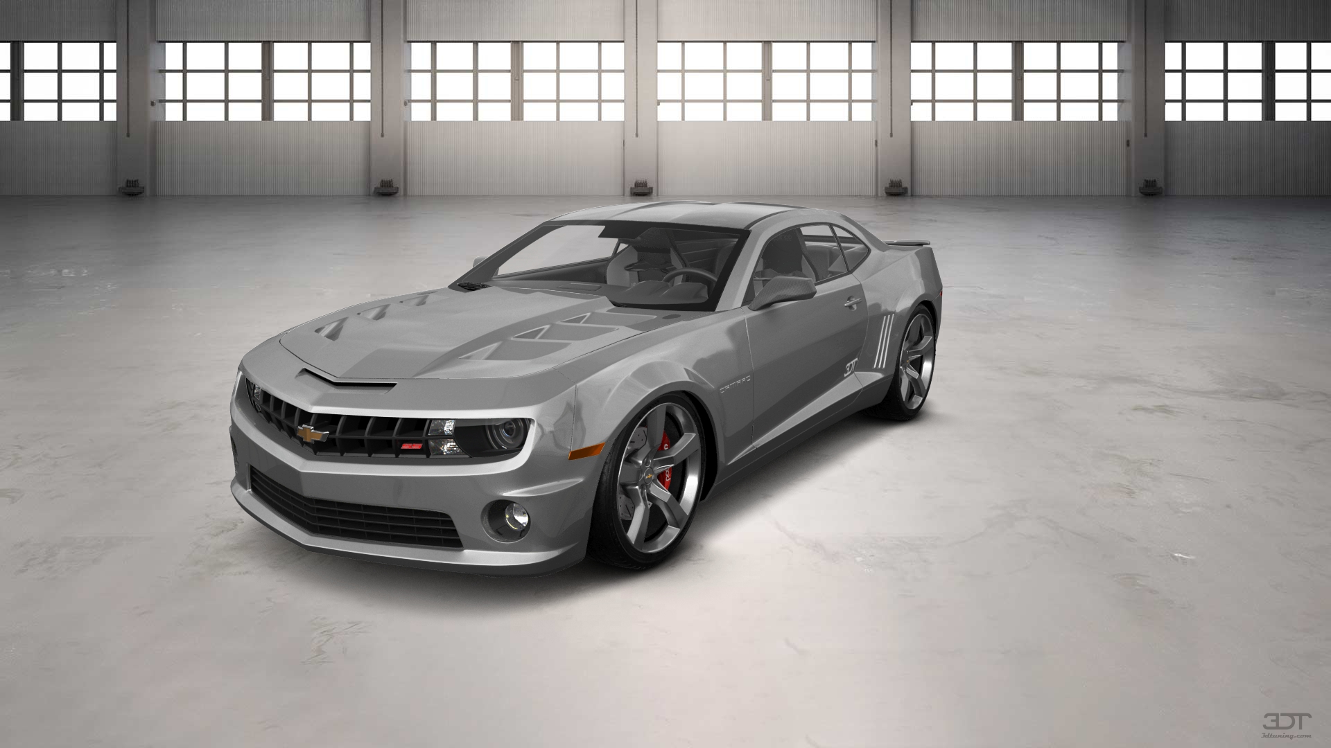 Chevrolet Camaro SS 2 Door Coupe 2010 tuning