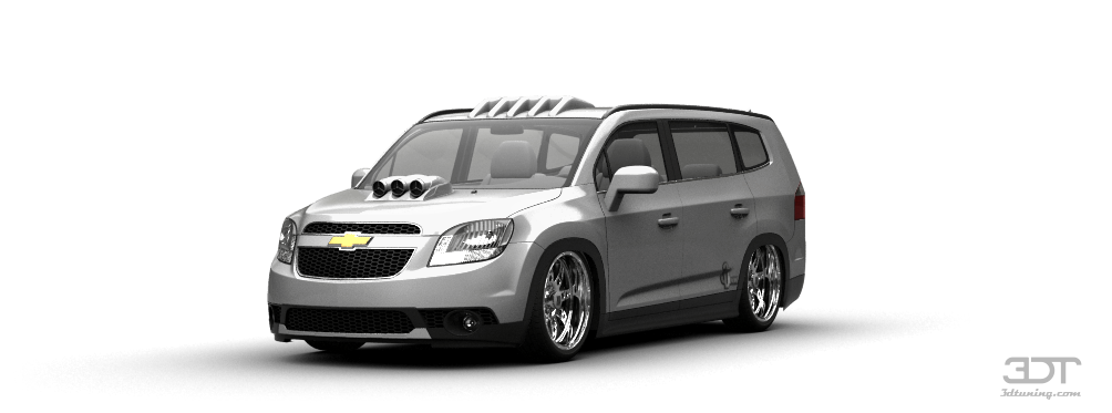 Chevrolet Orlando 2011