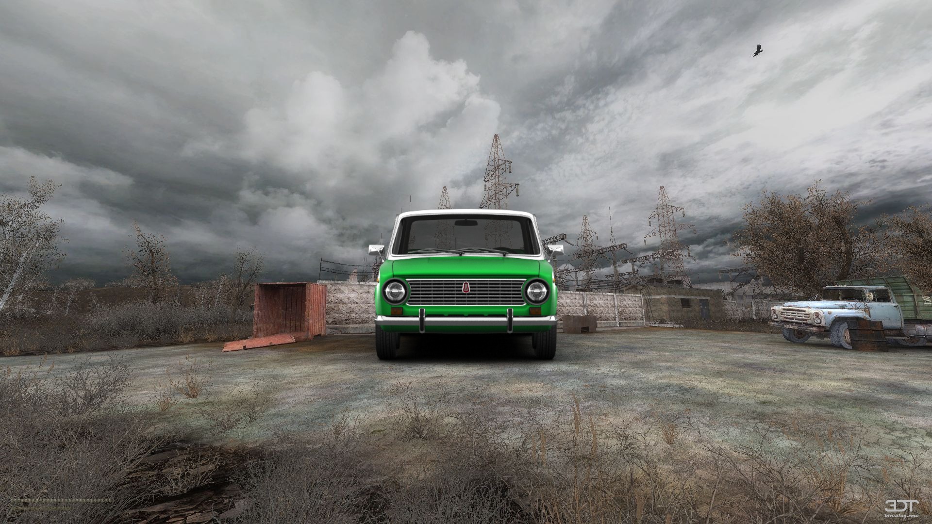 Lada 2101 Sedan 1986 Images