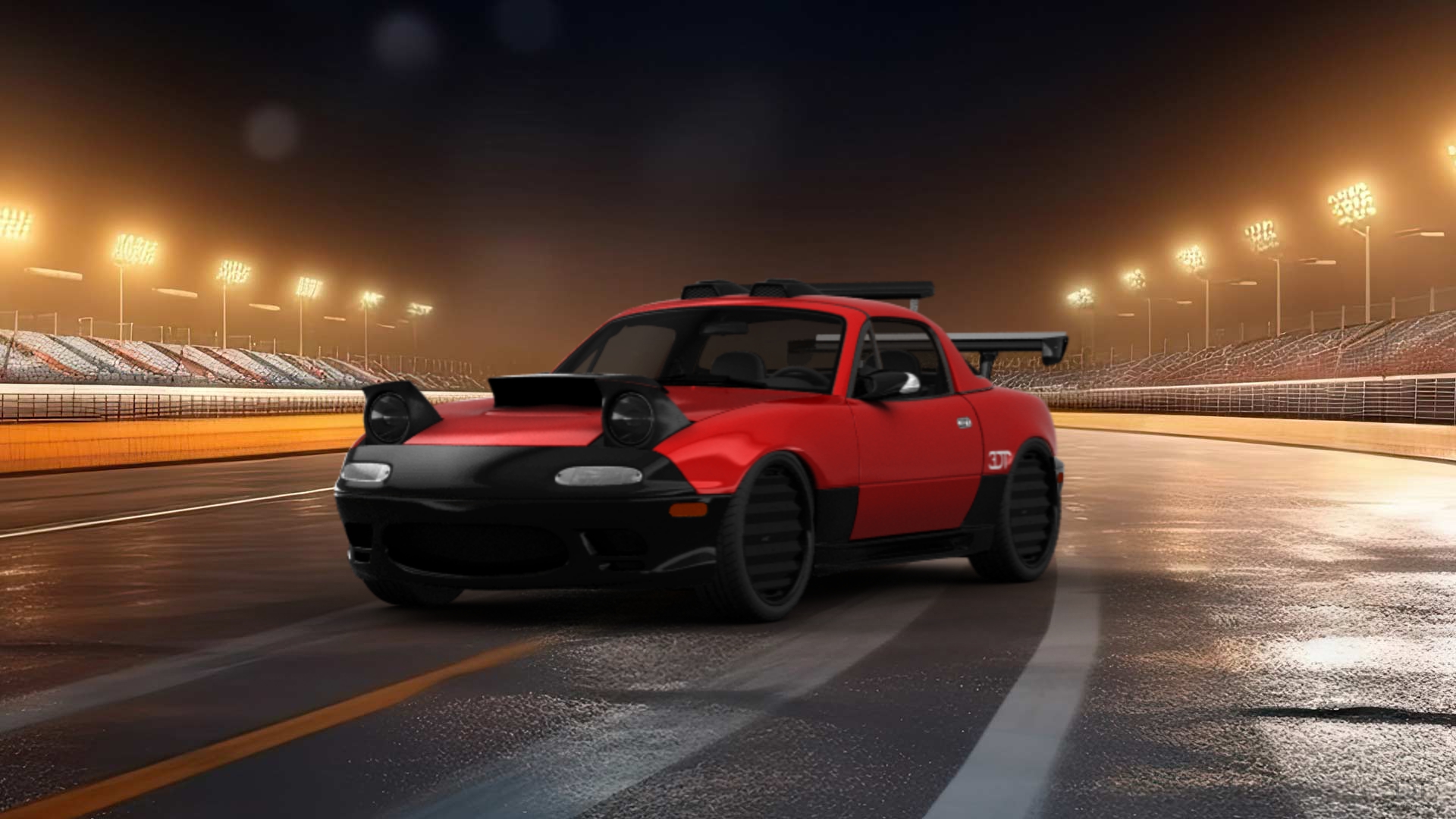 Mazda MX-5 Miata Convertible 1994
