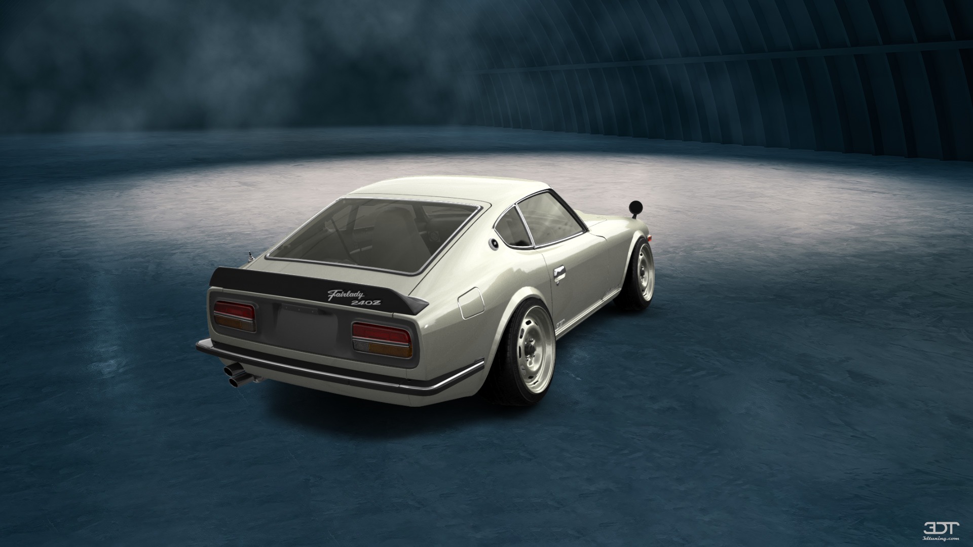 Nissan Fairlady 240Z 3 Door Coupe 1969