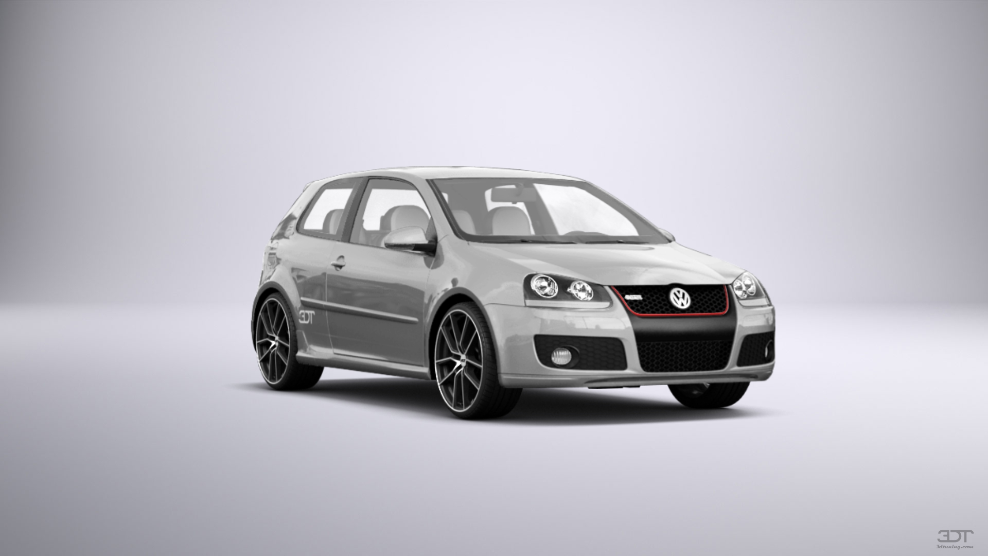 Volkswagen Golf 5 GTI 3 Door Hatchback 2006