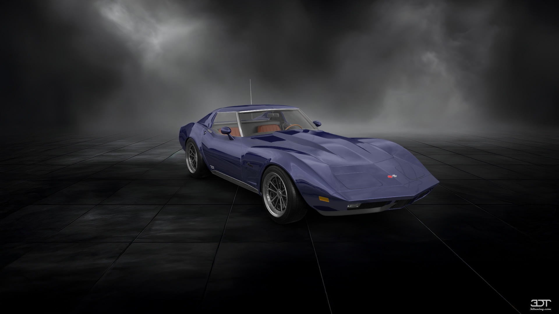 Chevrolet Corvette 2 Door Coupe 1968 tuning