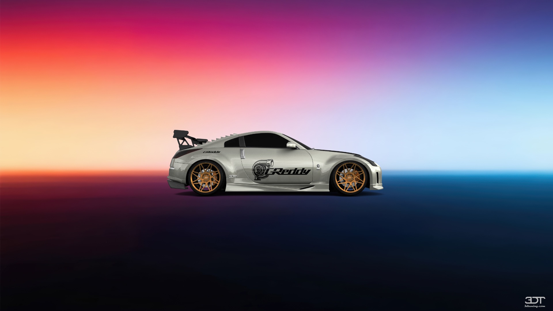Nissan 350Z 2 Door Coupe 2002