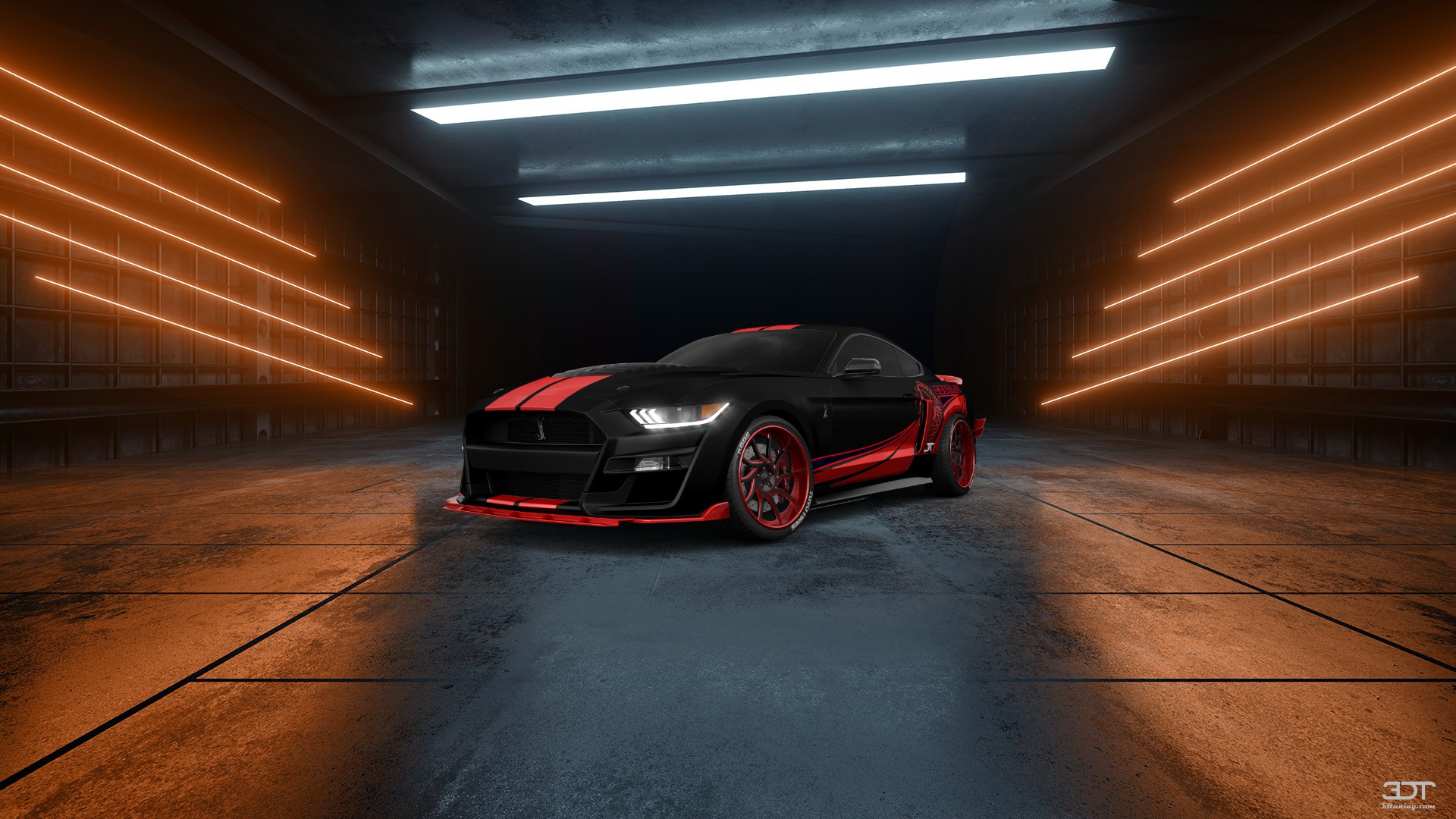 Ford Mustang GT500 2 Door Coupe 2020 Images