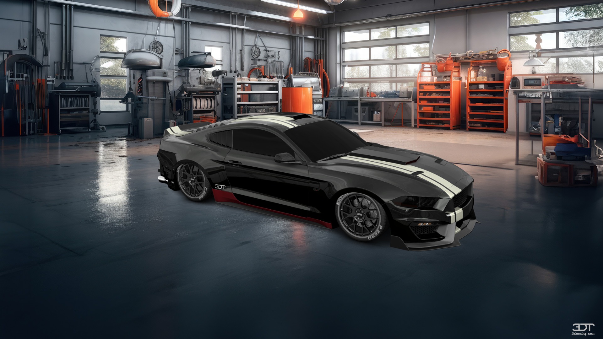 Ford Mustang Ecoboost 2 Door Coupe 2018