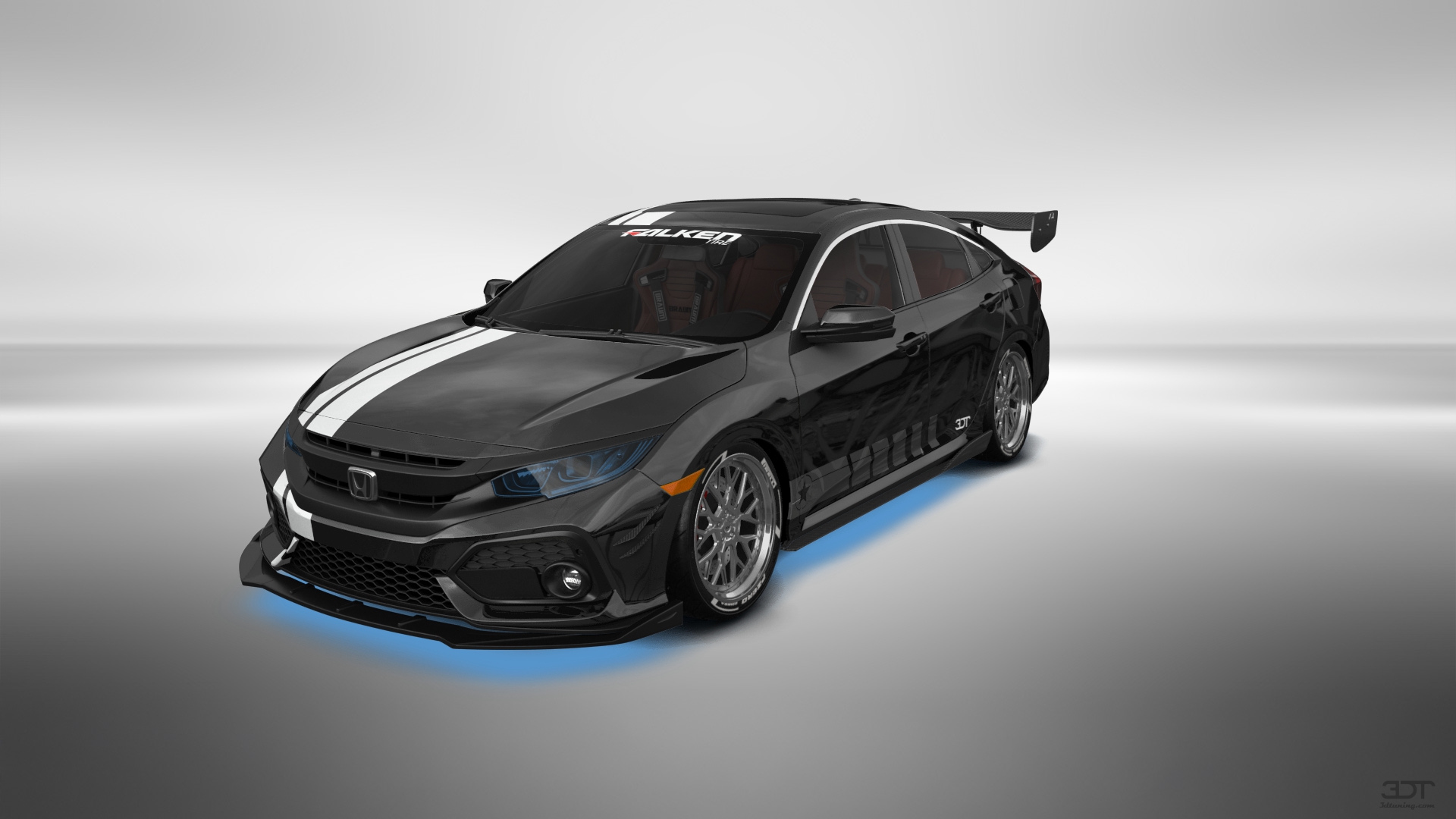 Honda Civic Sedan 2016 Images