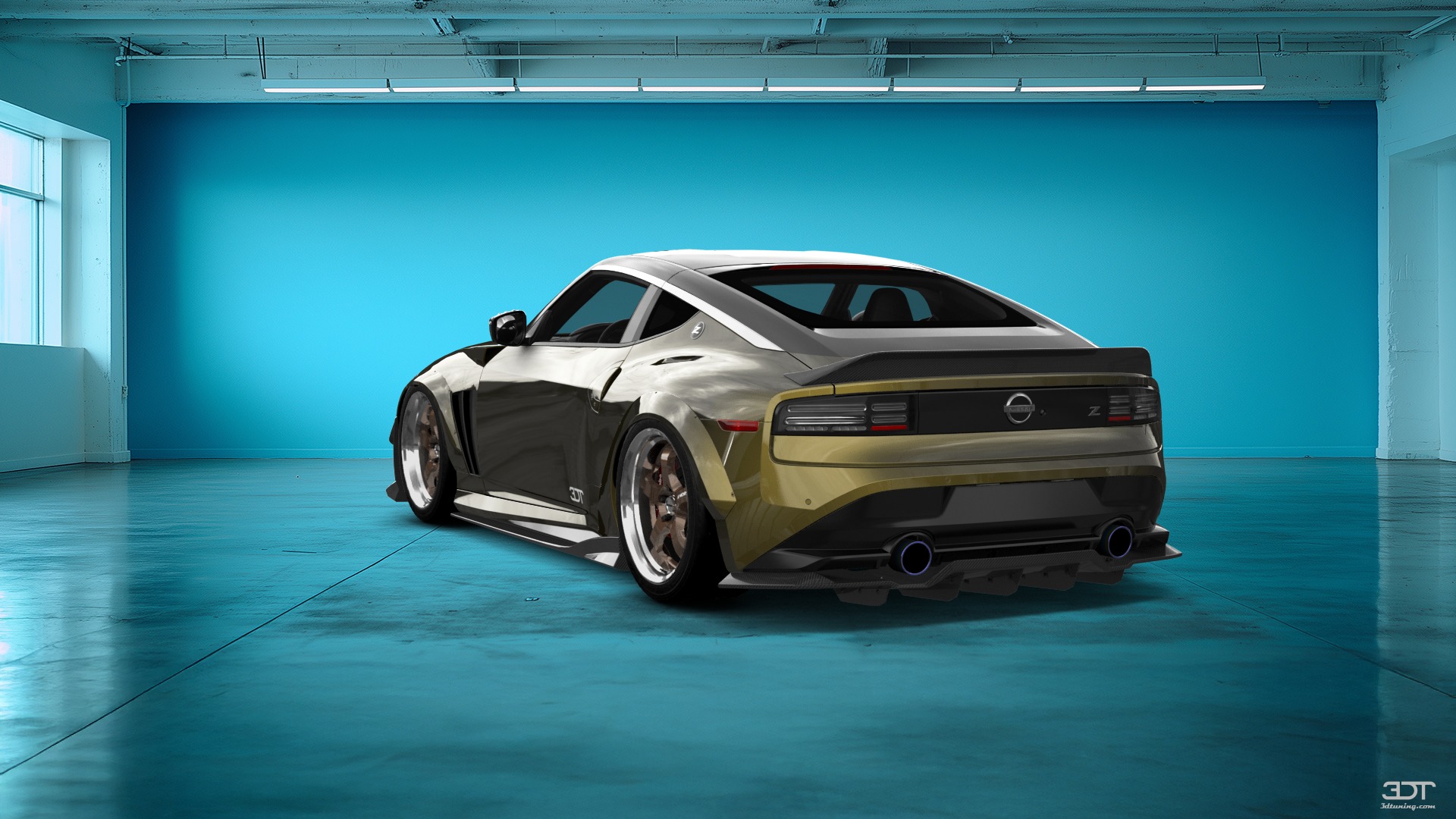 Nissan Z 2 door fastback coupe 2022 Images