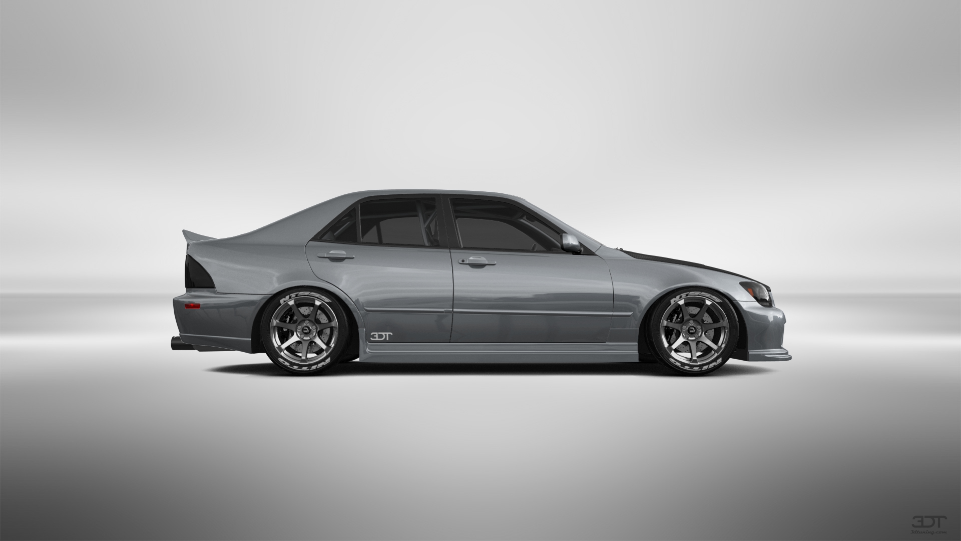 Lexus IS300 Sedan 1998 tuning