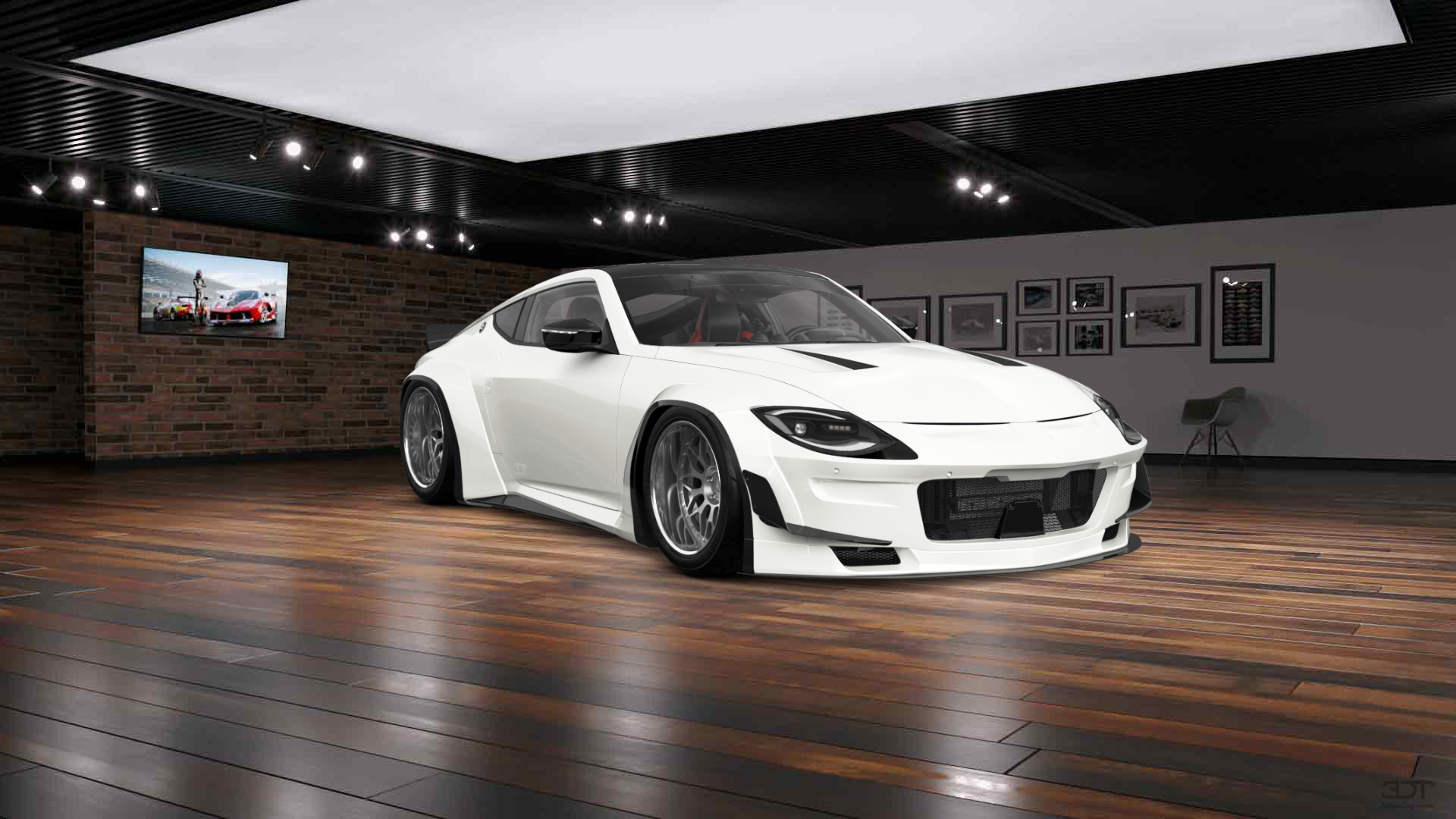 Nissan Z 2 door fastback coupe 2022