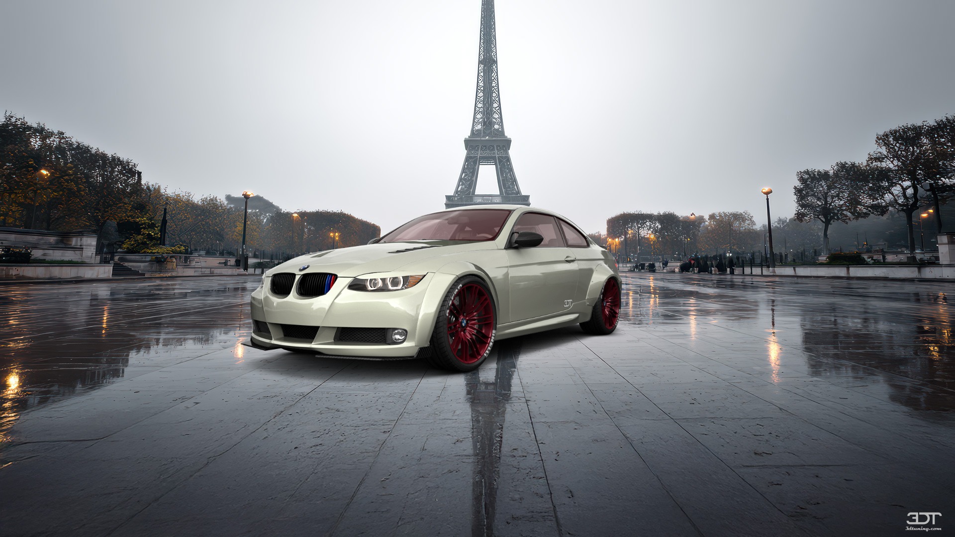 BMW 3 Series 2 Door Coupe 2006 tuning