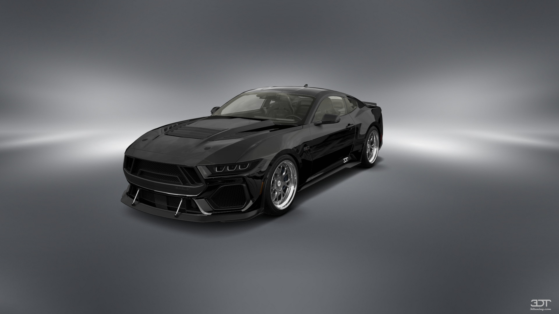 Ford Mustang 2 Door Coupe 2024 Images
