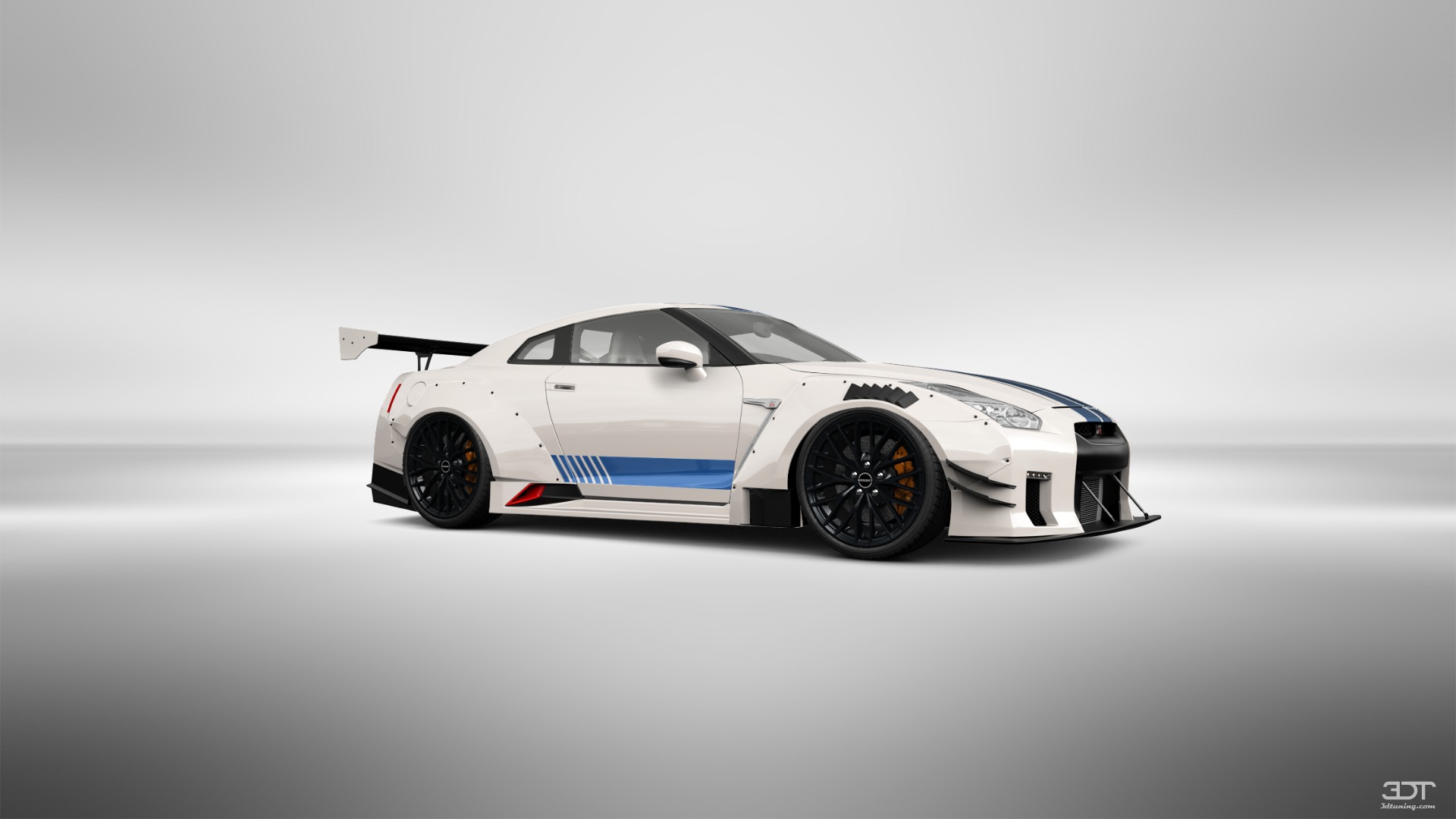 Nissan GT-R 2 Door Coupe 2010