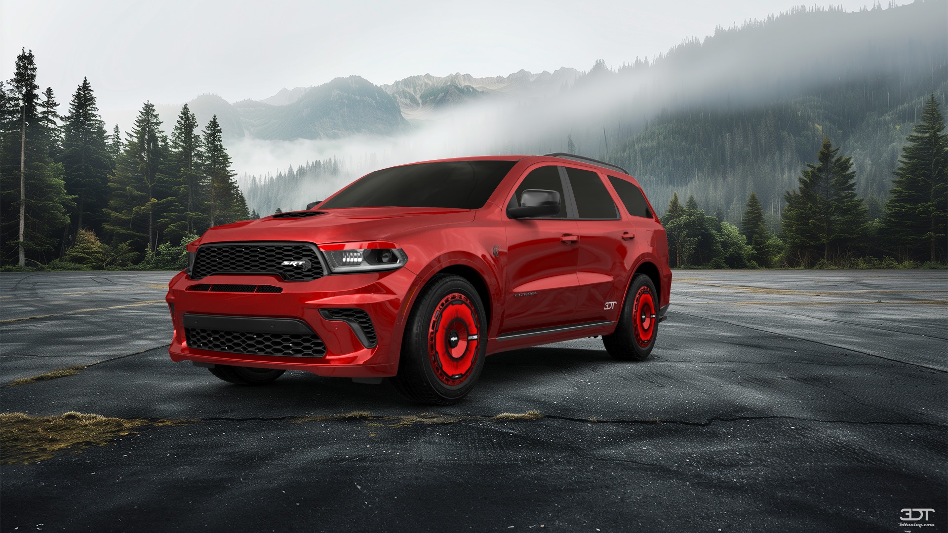 Dodge Durango 5 Door SUV 2021