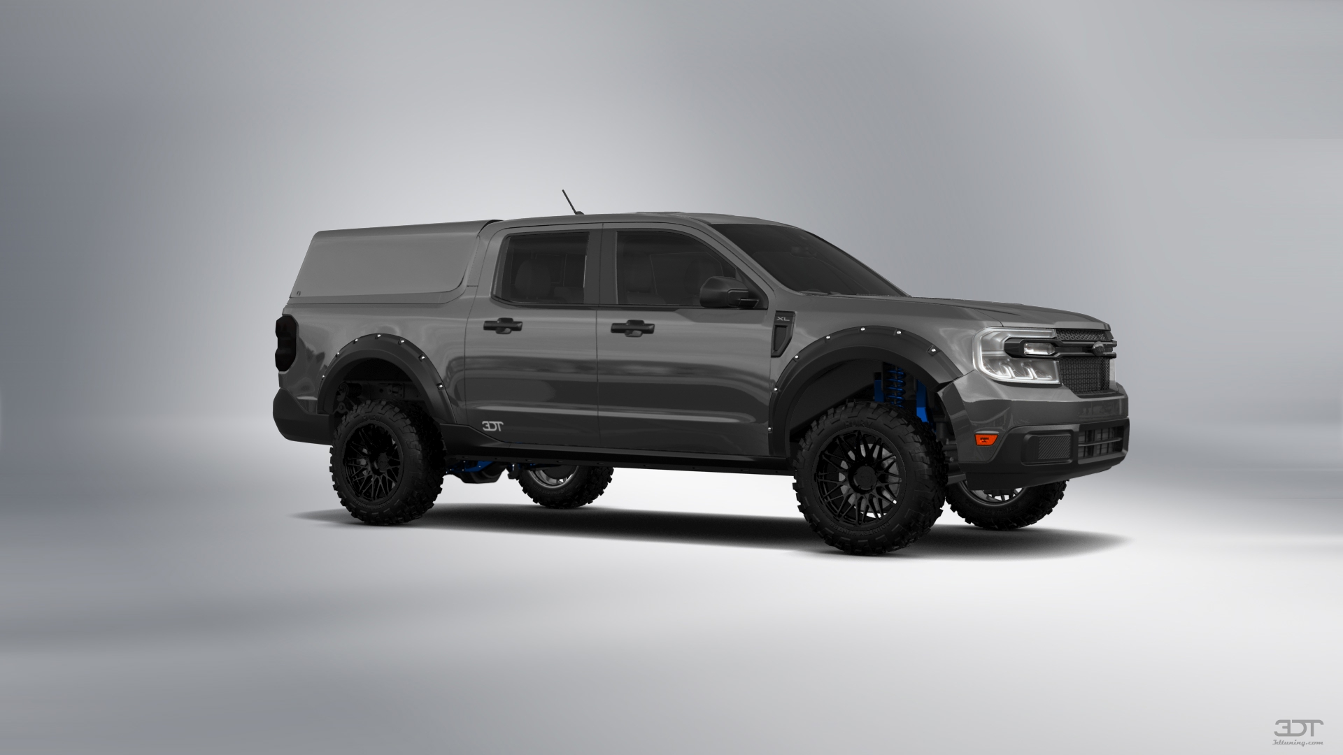 Ford Maverick 4 Door pickup truck 2022