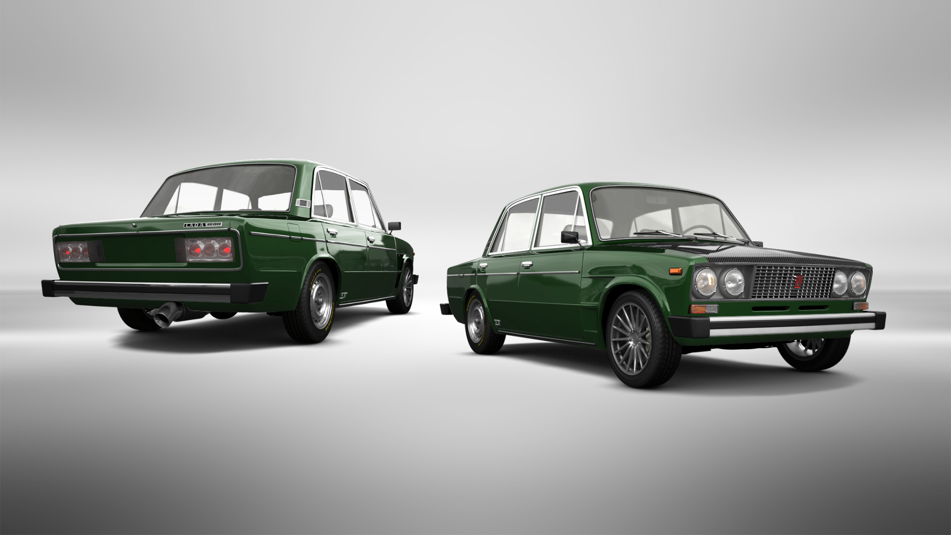 Lada 2106 Sedan 1976 tuning