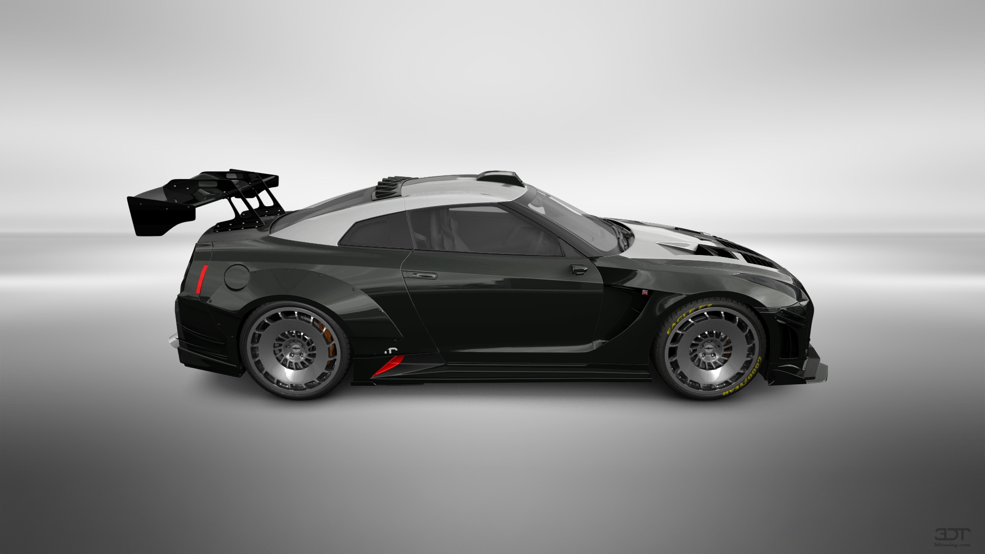 Nissan GT-R 2 Door Coupe 2010