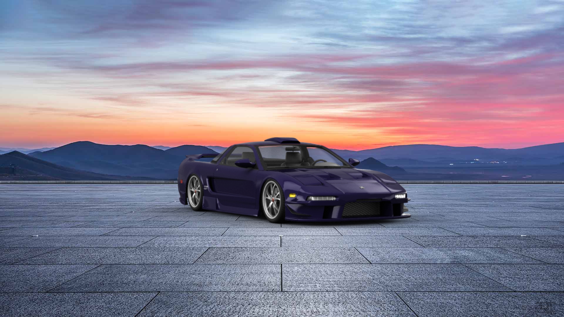 Acura NSX Coupe 1997