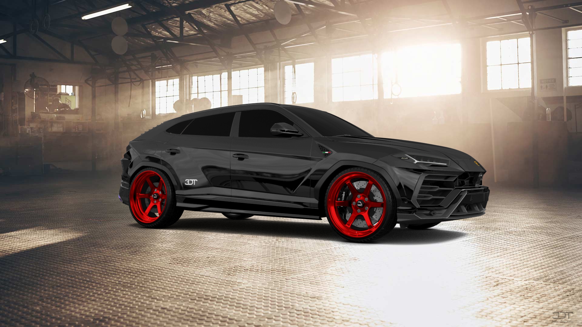 Lamborghini Urus 5 Door SUV 2019