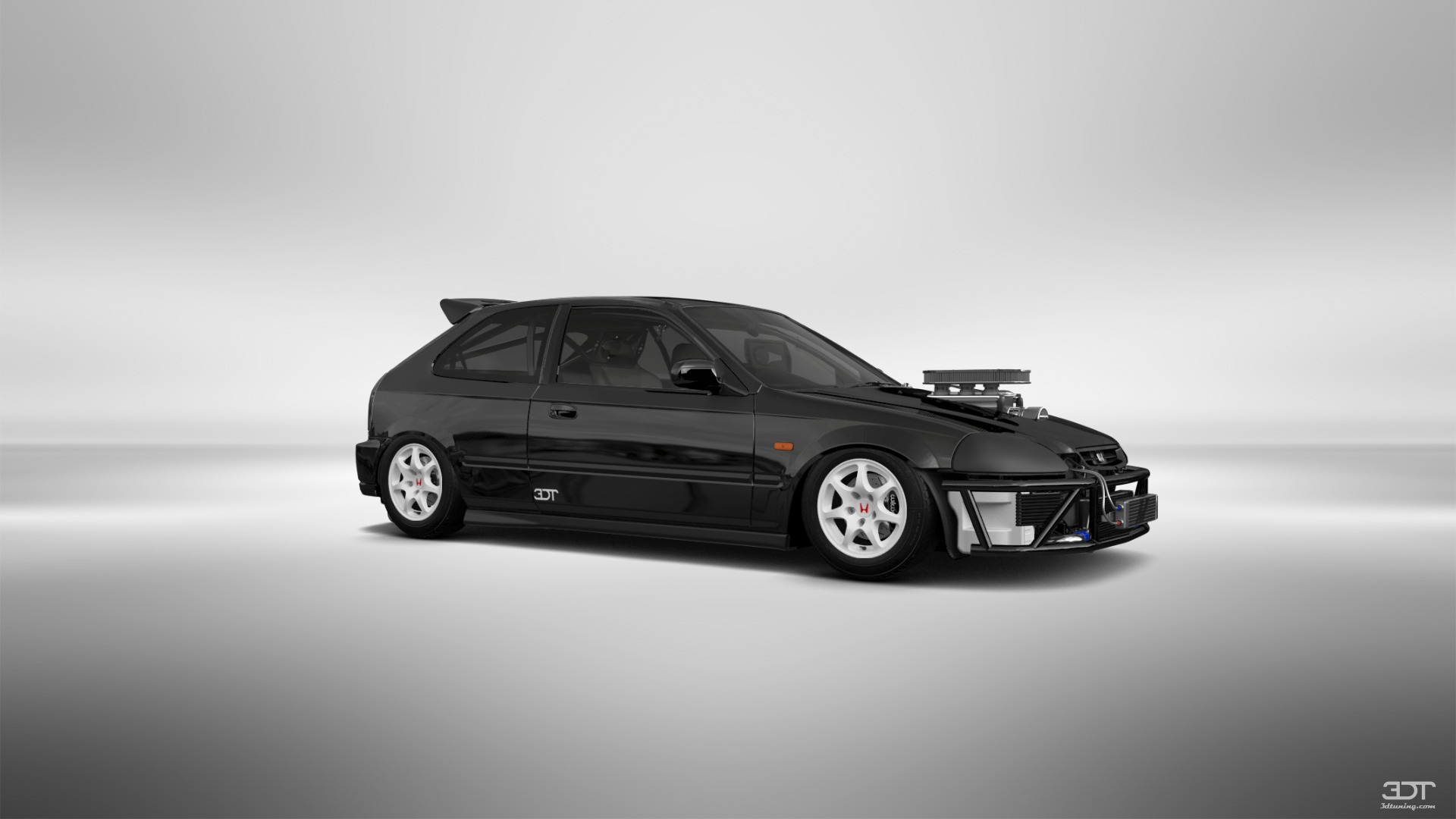 Honda Civic 3 Door Hatchback 1997