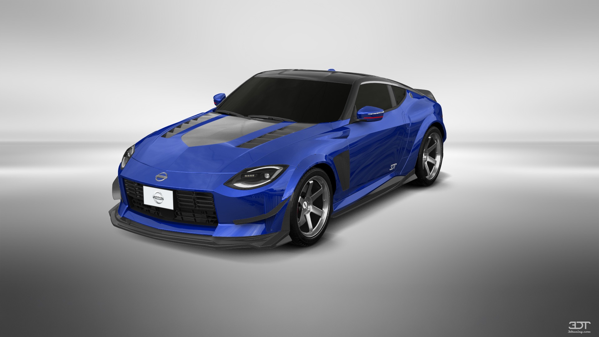 Nissan Z 2 door fastback coupe 2022