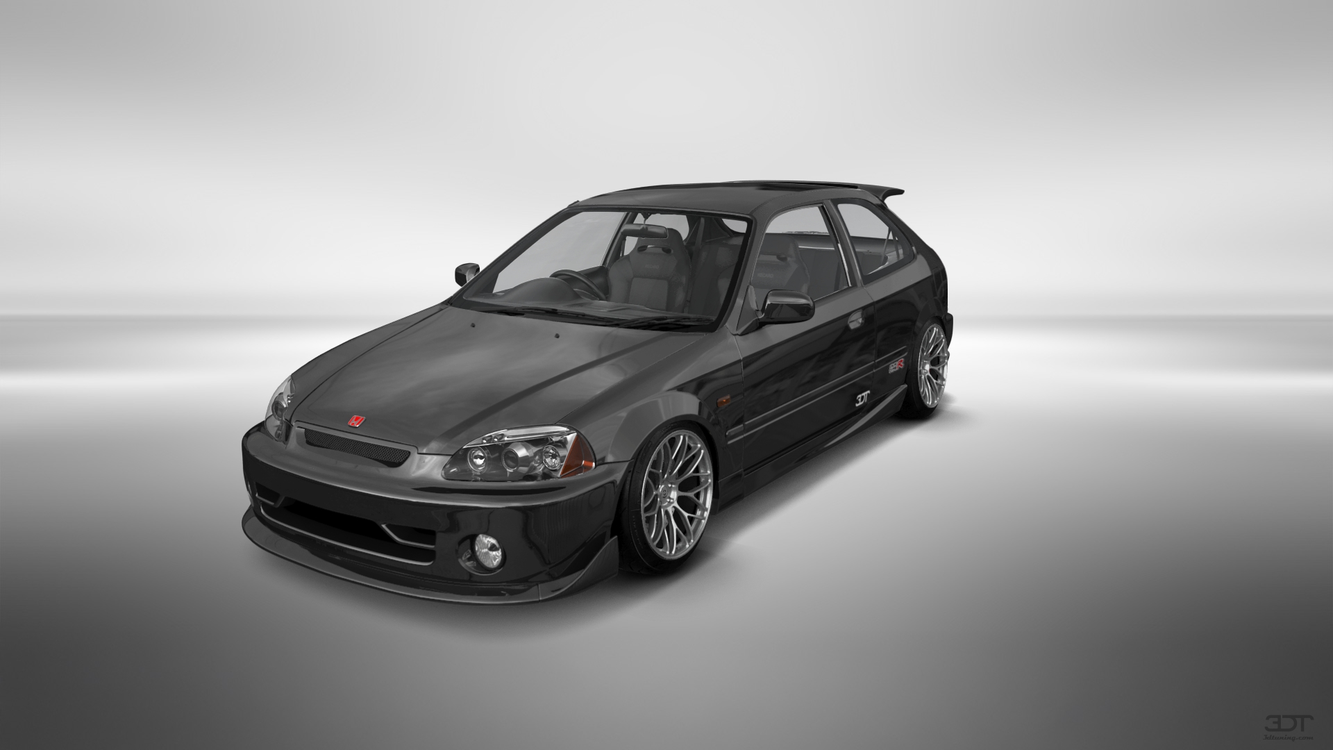 Honda Civic 3 Door Hatchback 1997