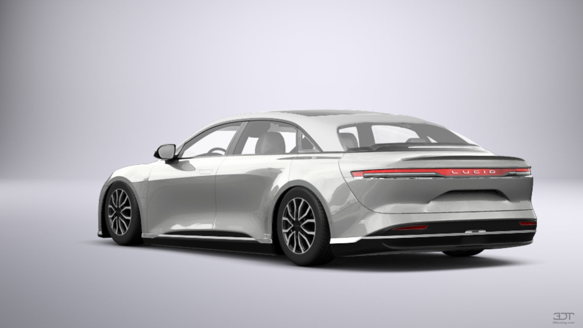 Lucid Air 4 Door Saloon 2022