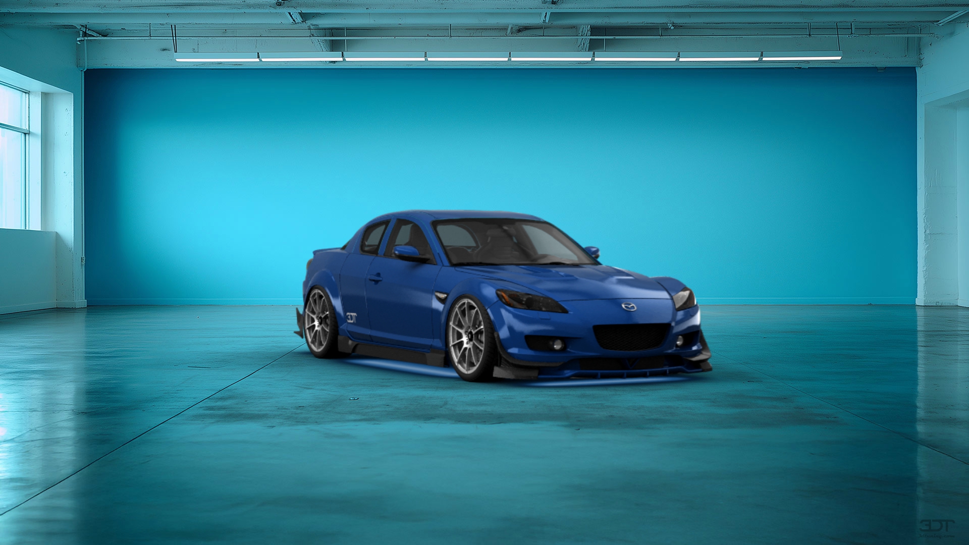Mazda RX-8 R3 Coupe 2010 tuning