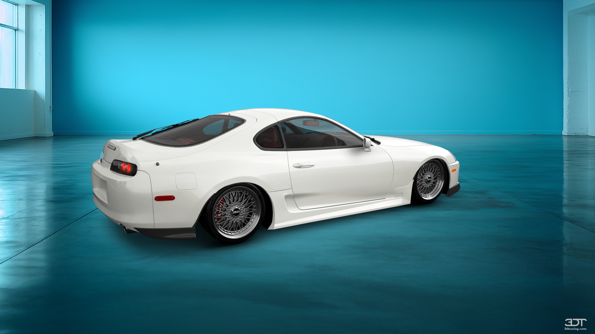 Toyota Supra 2 Door Coupe 2000 Images