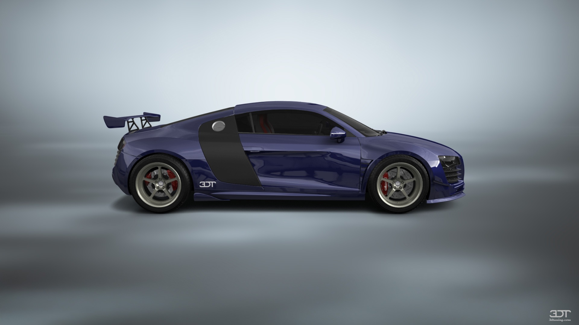 Audi R8 2 Door Coupe 2008