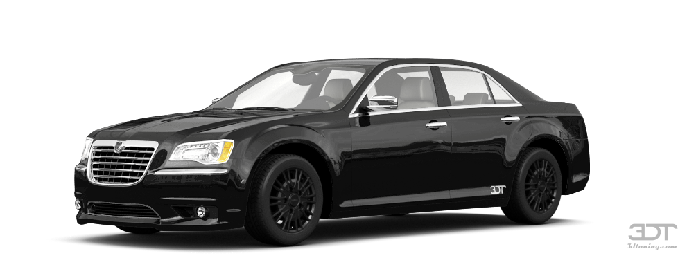 Tuning Lancia Thema Sedan 2013